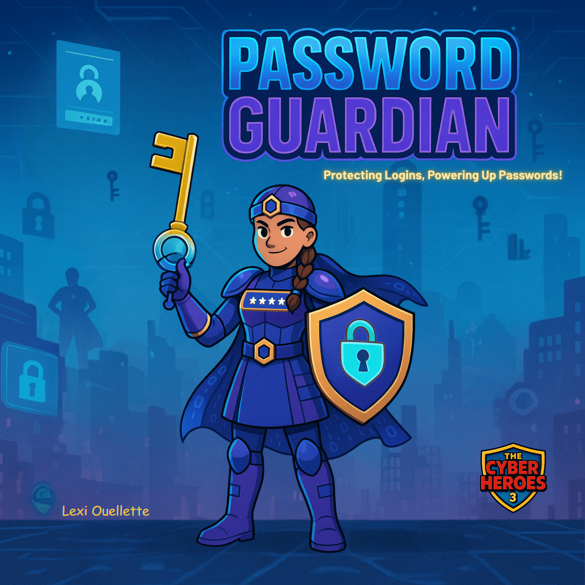 Password Guardian cover