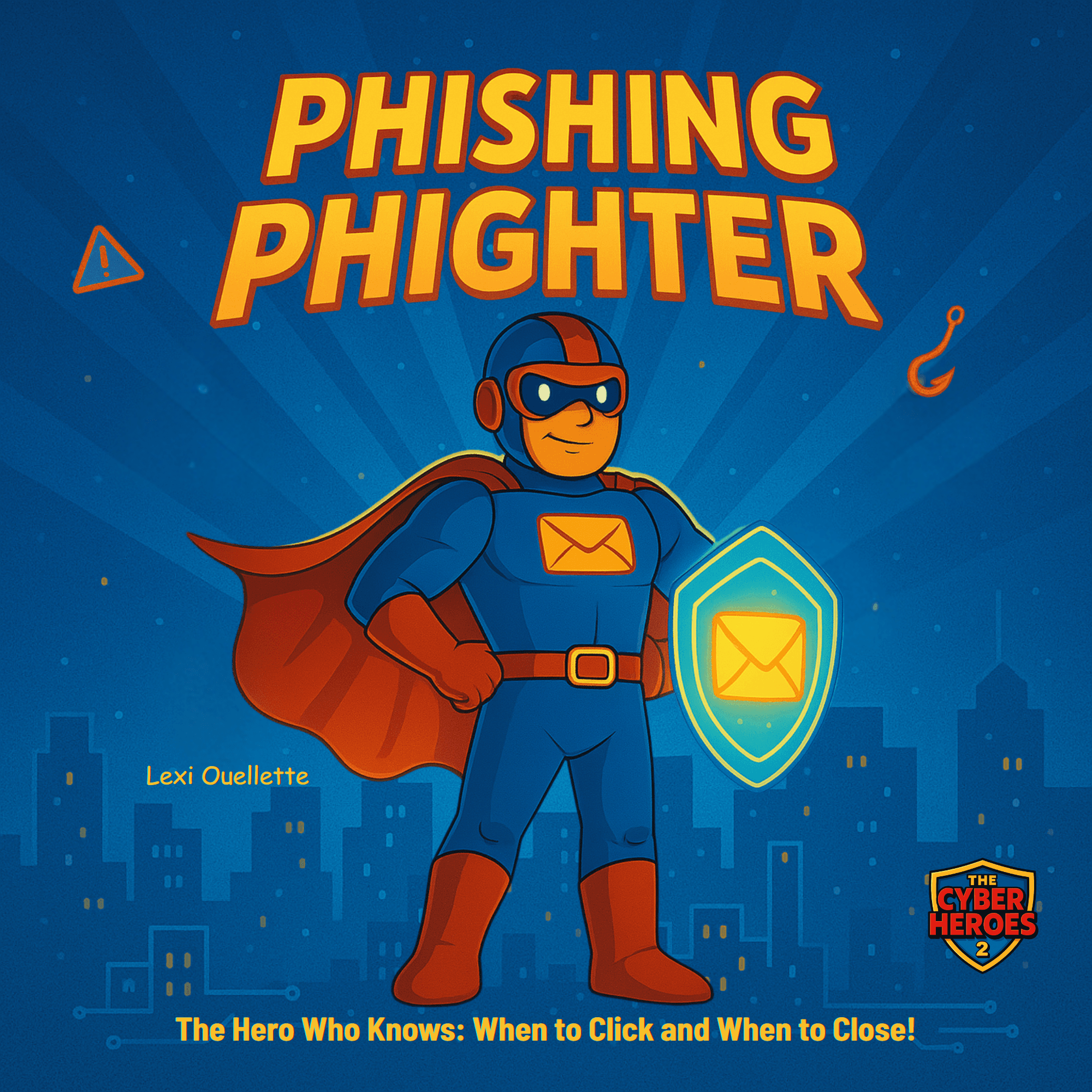 Phishing Phighter cover